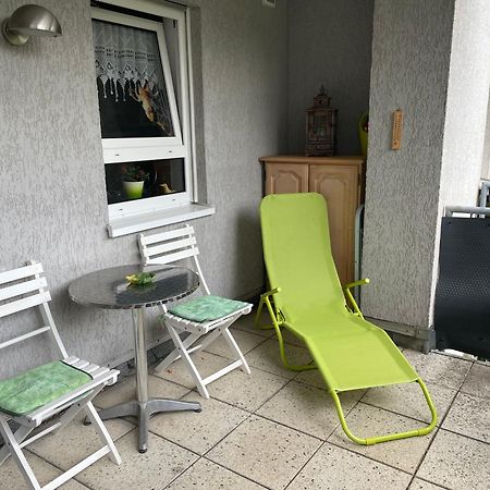 Moeblierte Wohnung Fuer Geschaeftsreisen/Ferienwohnung Plauen Stadtmitte Eksteriør billede
