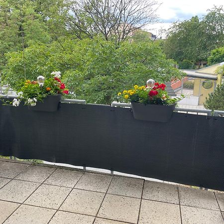Moeblierte Wohnung Fuer Geschaeftsreisen/Ferienwohnung Plauen Stadtmitte Eksteriør billede