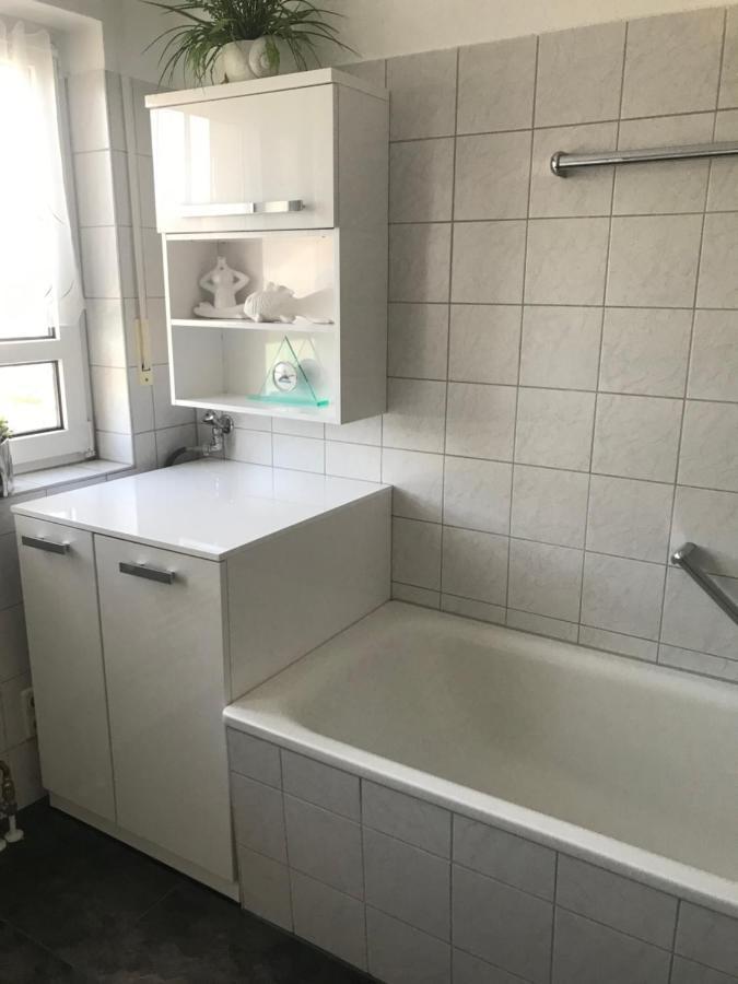 Moeblierte Wohnung Fuer Geschaeftsreisen/Ferienwohnung Plauen Stadtmitte Eksteriør billede