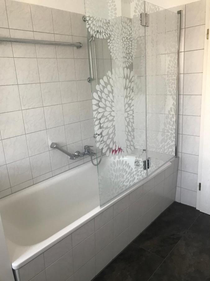 Moeblierte Wohnung Fuer Geschaeftsreisen/Ferienwohnung Plauen Stadtmitte Eksteriør billede
