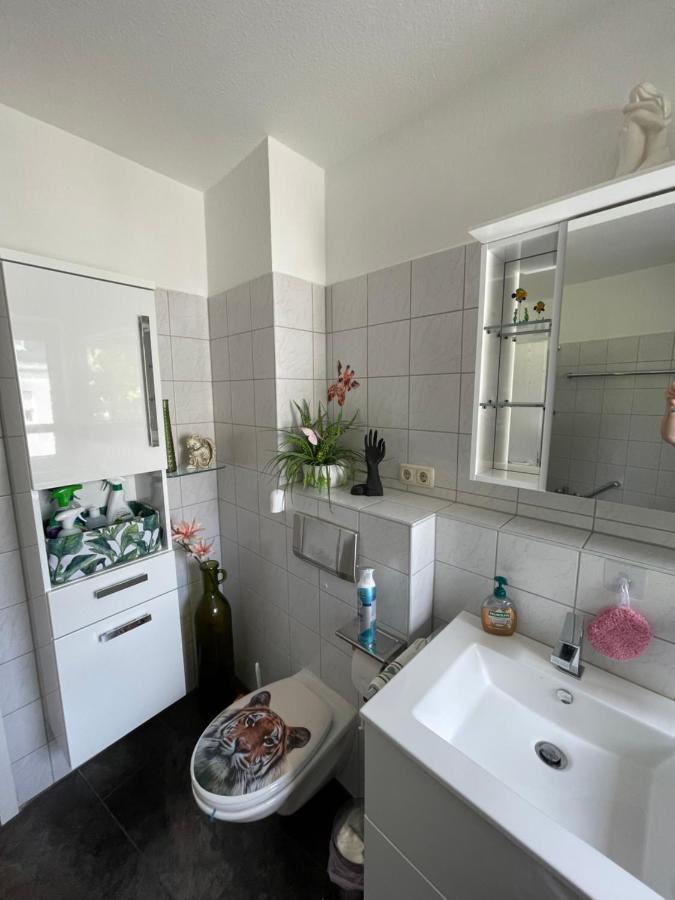Moeblierte Wohnung Fuer Geschaeftsreisen/Ferienwohnung Plauen Stadtmitte Eksteriør billede