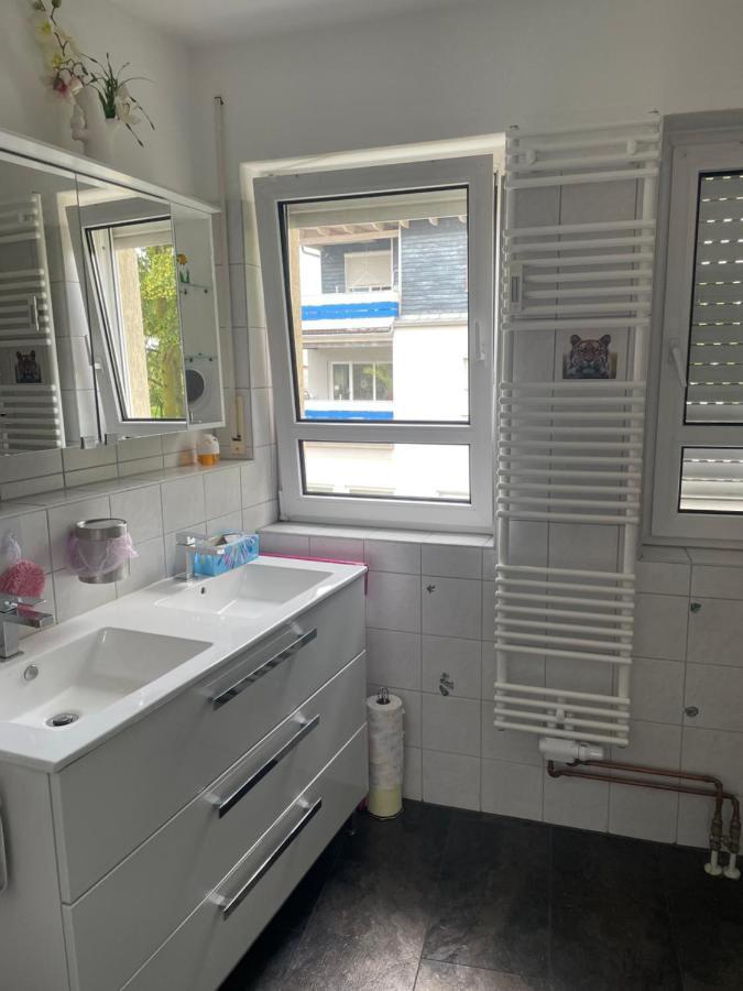 Moeblierte Wohnung Fuer Geschaeftsreisen/Ferienwohnung Plauen Stadtmitte Eksteriør billede