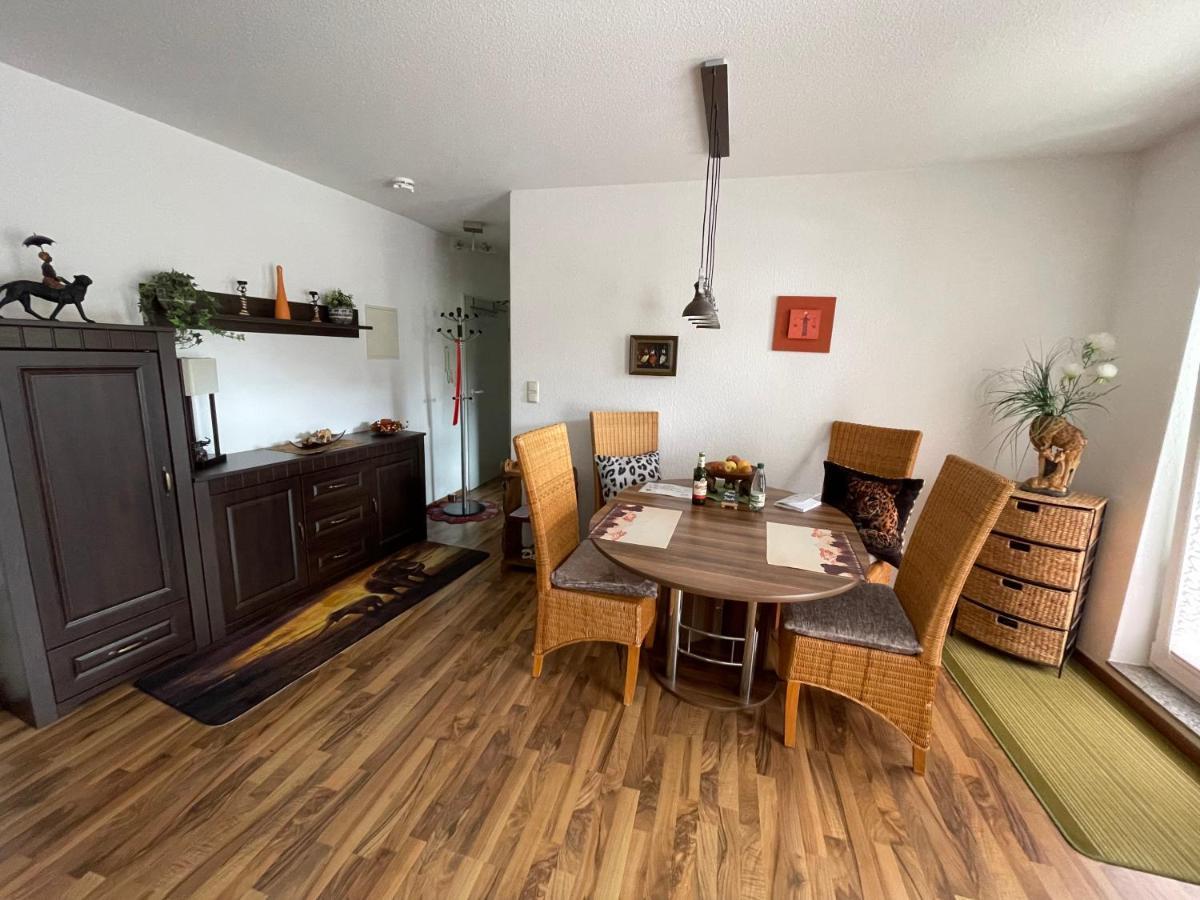 Moeblierte Wohnung Fuer Geschaeftsreisen/Ferienwohnung Plauen Stadtmitte Eksteriør billede