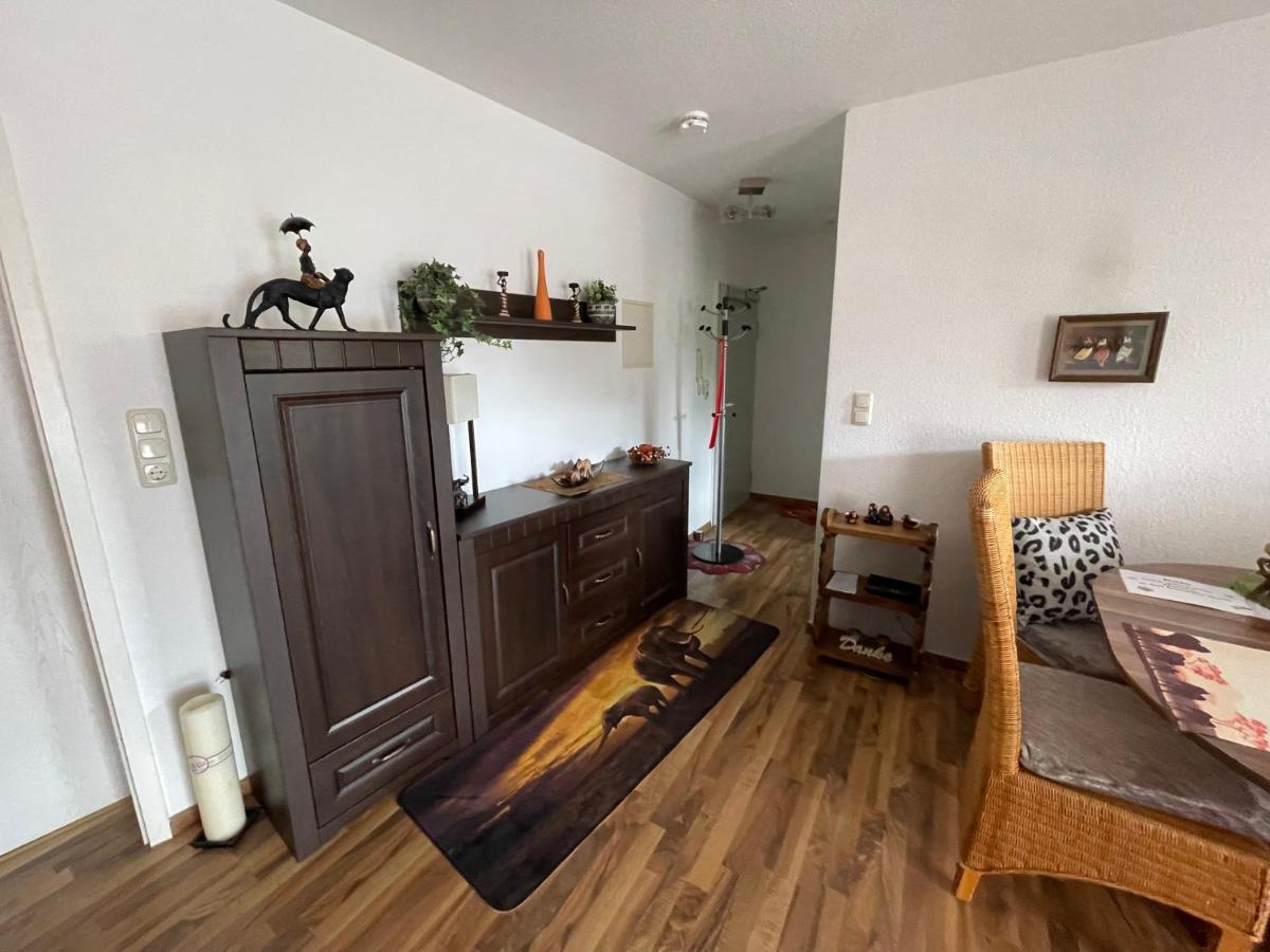 Moeblierte Wohnung Fuer Geschaeftsreisen/Ferienwohnung Plauen Stadtmitte Eksteriør billede